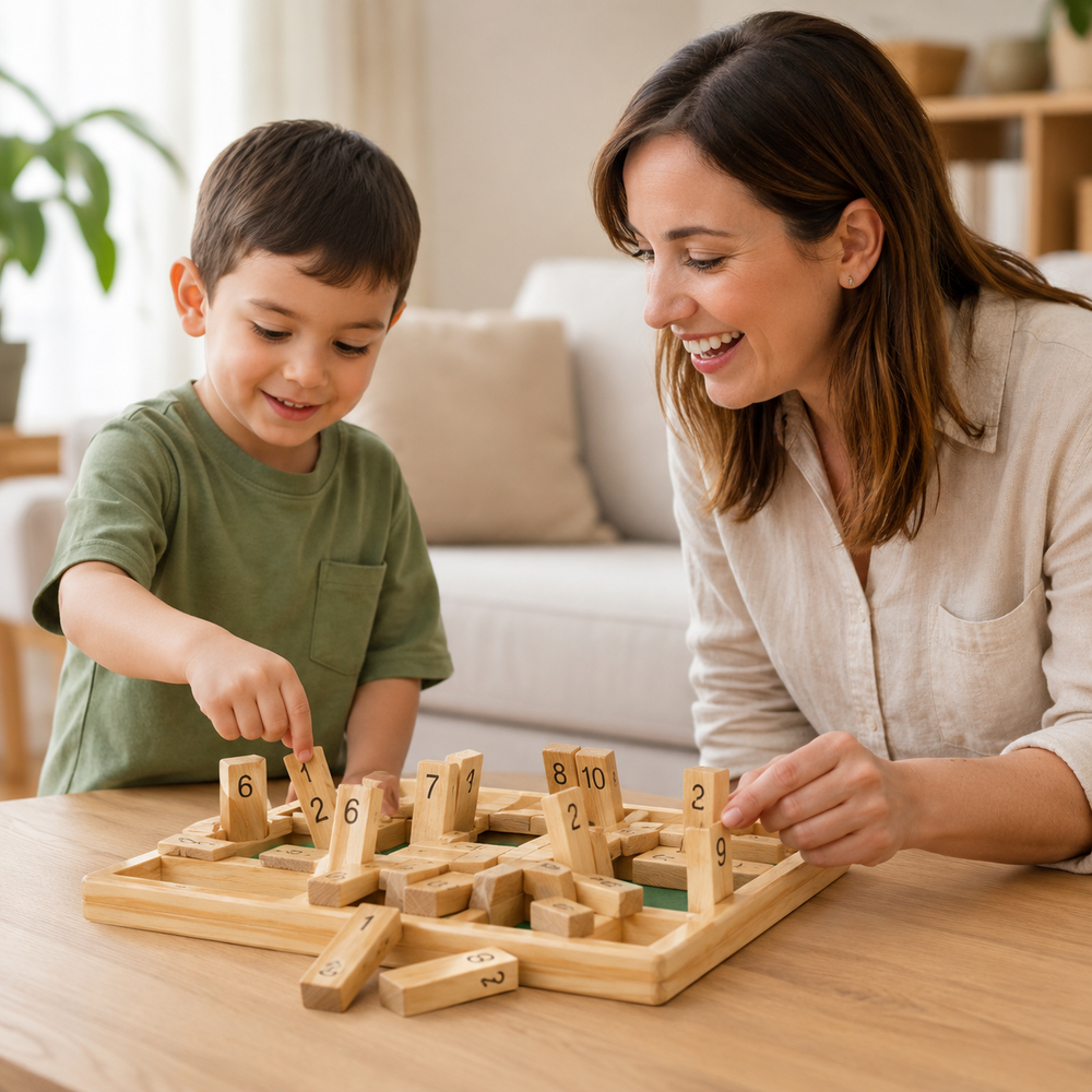 MathiLance™ – Jeu Montessori des nombres – photo produit 4