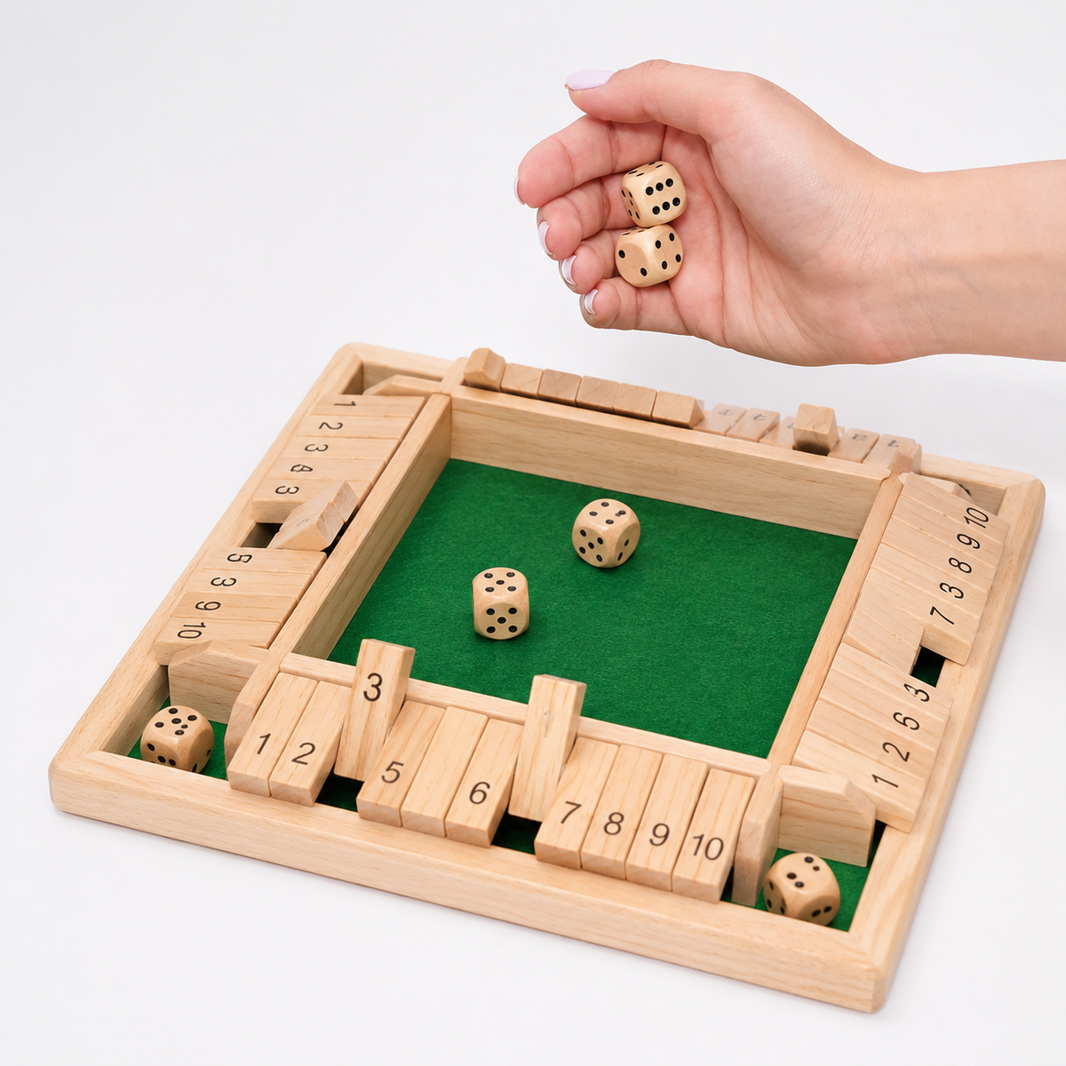 MathiLance™ – Jeu Montessori des nombres – photo produit 6