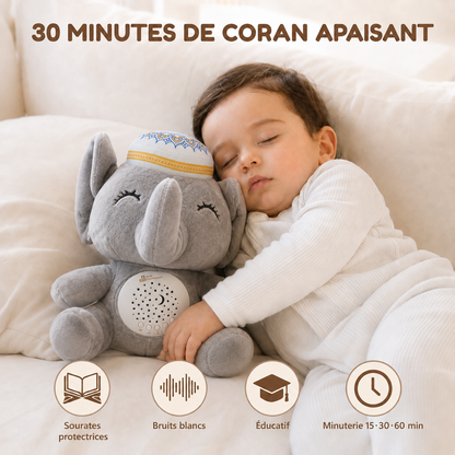 Peluche Doudou Coranique – vue principale