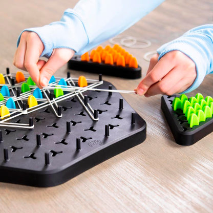 TRIGGLE - Jeu de stratégie et de réflexion Jeux Montessori
