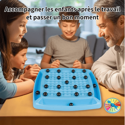 Jeu d'échecs magnétique - Jeux Montessori