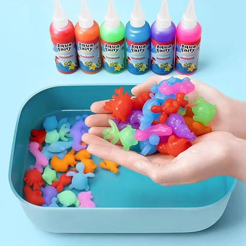 JEUXMONTESSORI | AquaCréa 3D - Jeux Montessori