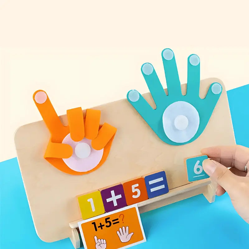 Numerix - Jeux Montessori