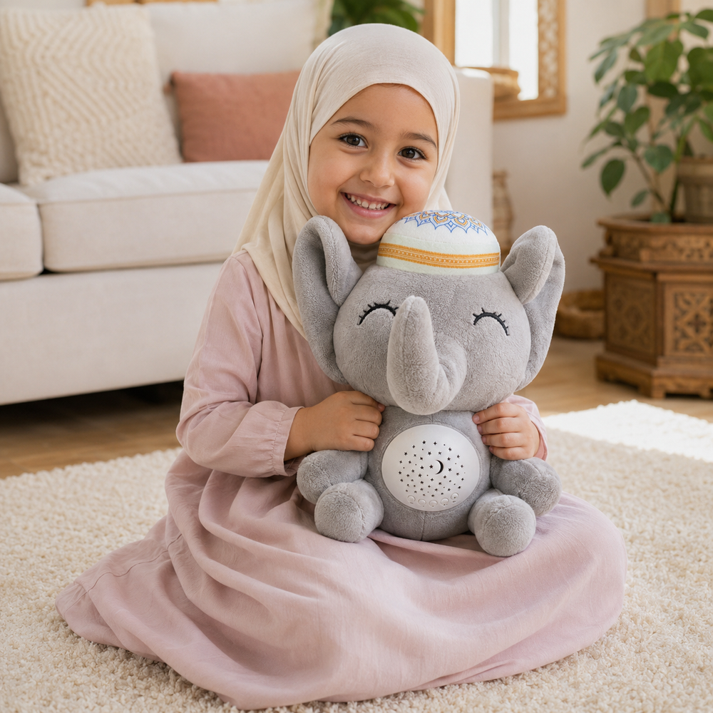 Peluche Doudou Coranique – photo produit 2