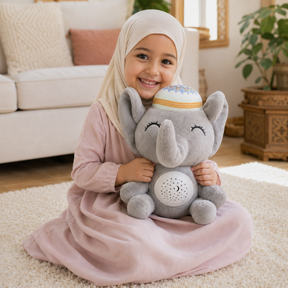 Peluche Doudou Coranique – photo produit 2