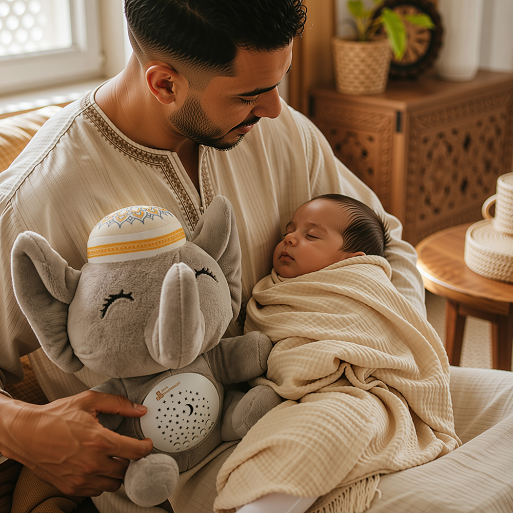 Peluche Doudou Coranique – photo produit 5