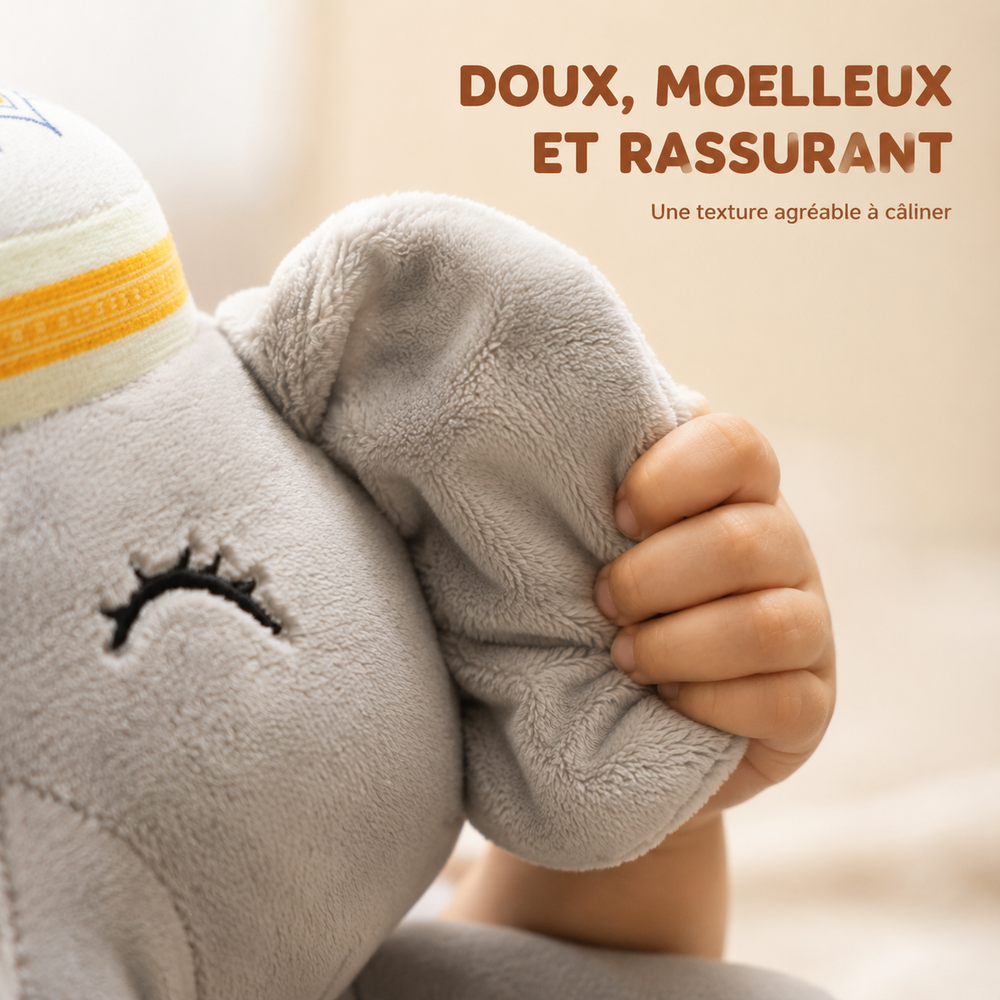 Peluche Doudou Coranique – photo produit 4