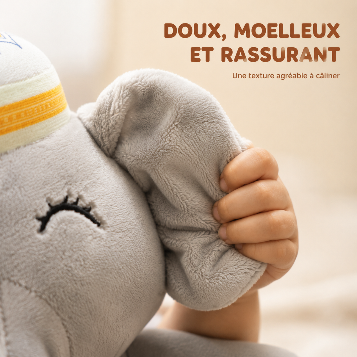 Peluche Doudou Coranique – photo produit 4